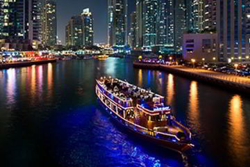 Dhow Cruise Dubai Marina Dhow Cruise Dubai Marina